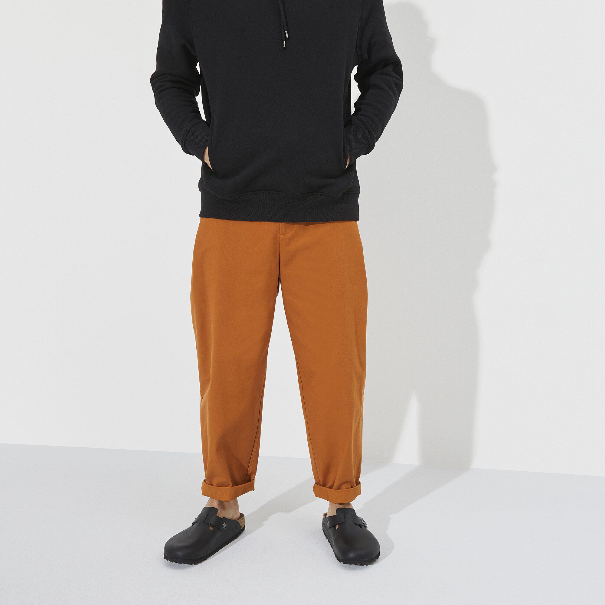 Boston Grip Natural Leather