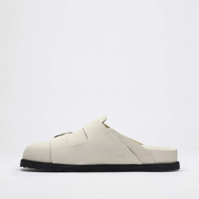 1774 222 West Suede Veloursleder