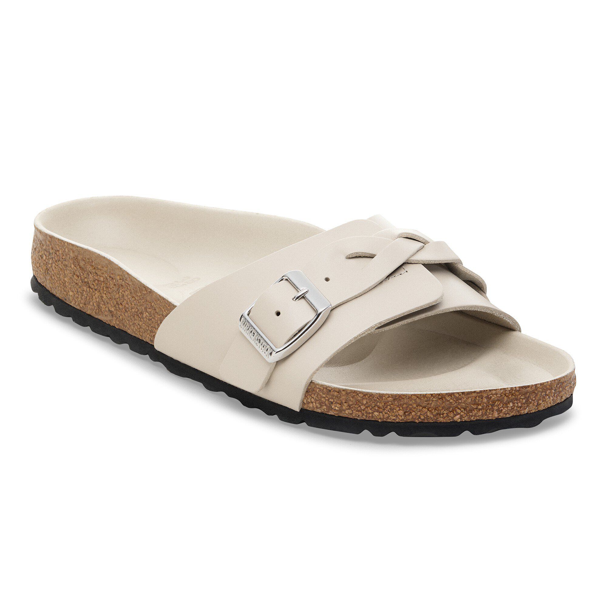 Oita Braided Natural Leather - main image