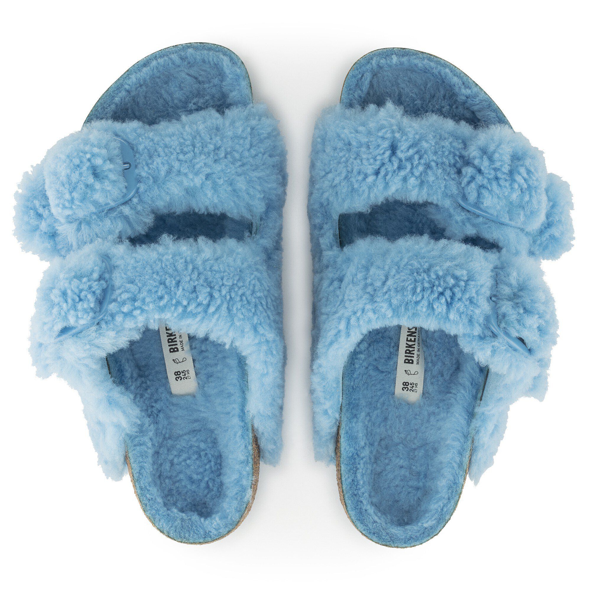 أريزونا إبزيم كبير شيرلينغ