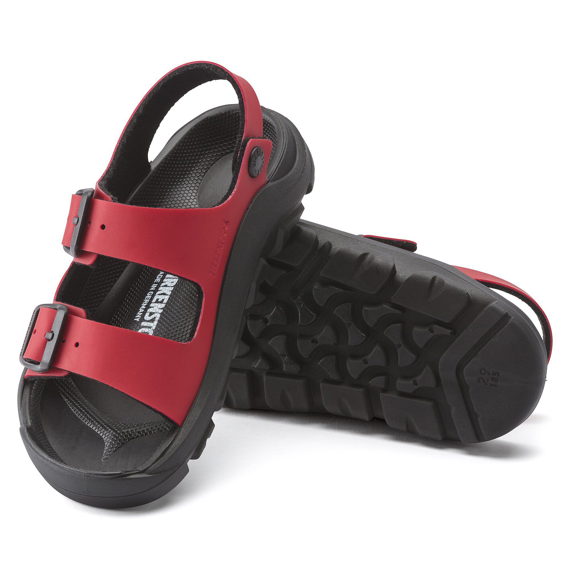   with outer sole details
