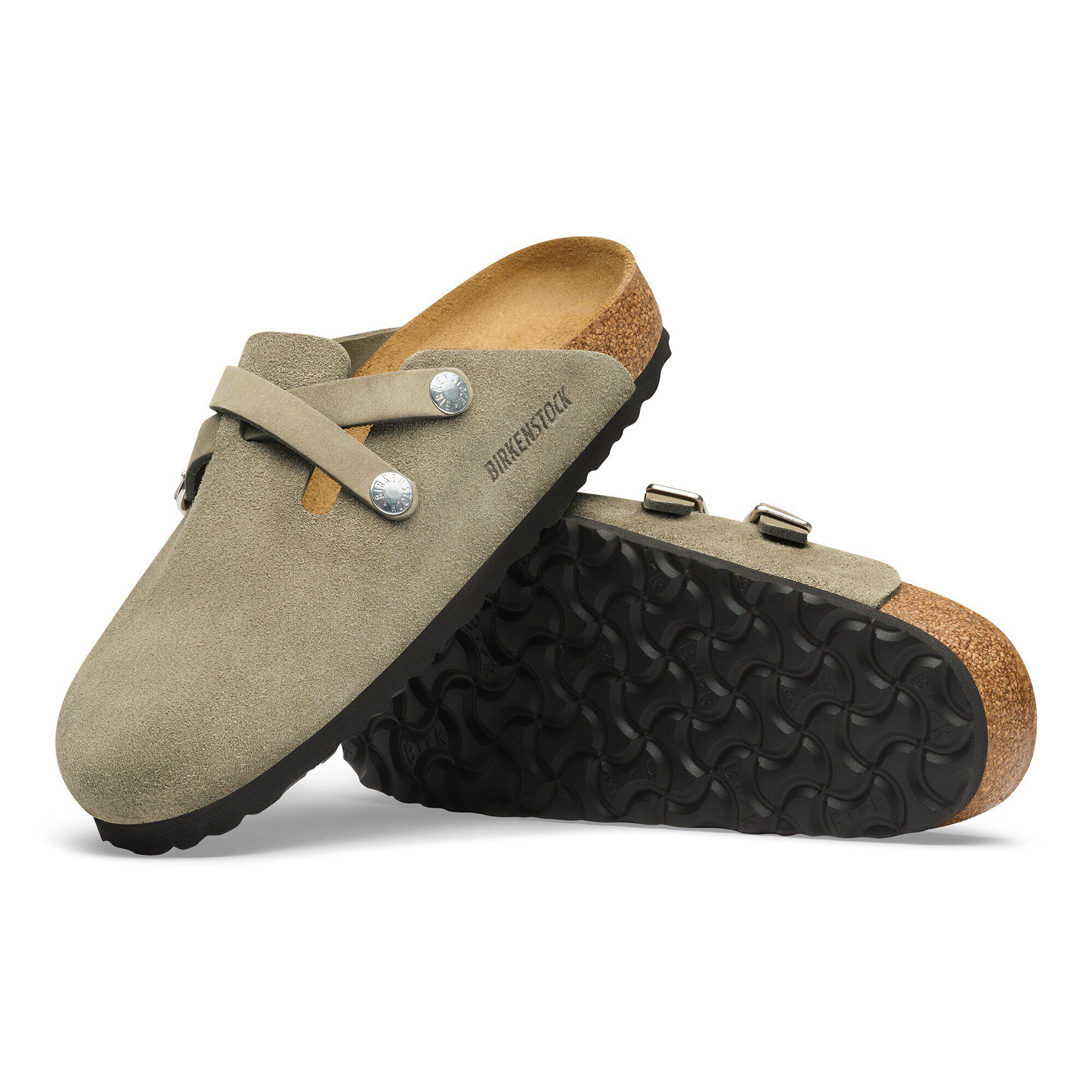   with outer sole details