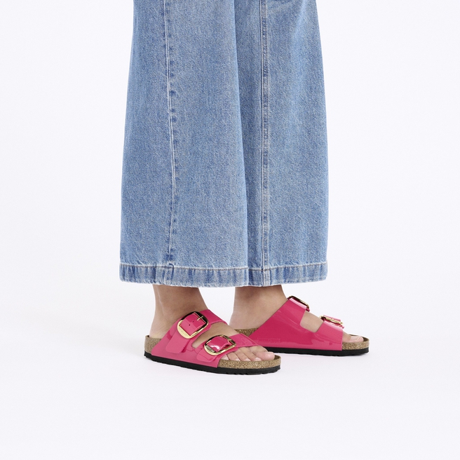 Arizona Big Buckle Birko-Flor Patent