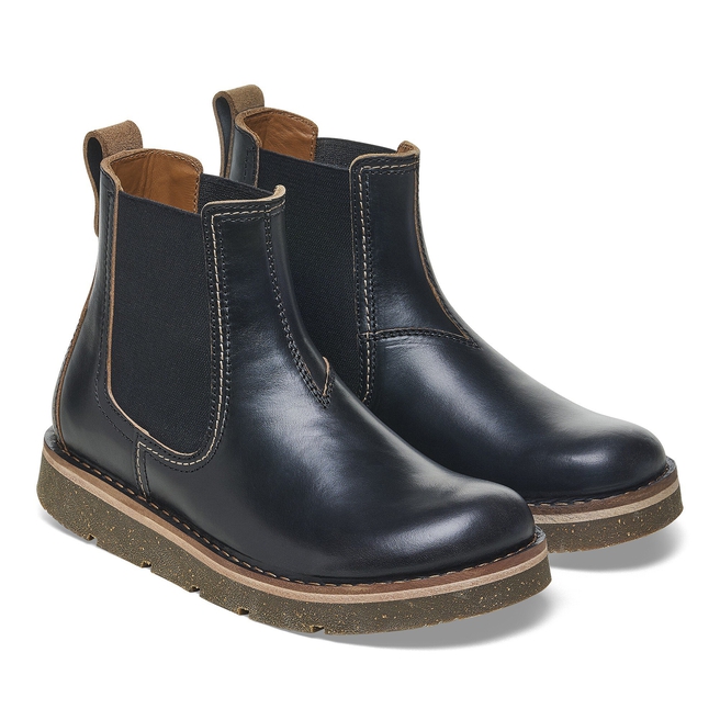 Birmingham Slip On Women Natural Leather Oiled Birmingham Slip On Women Natural Leather Oiled