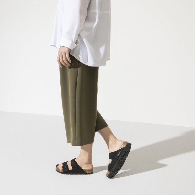 Arizona Soft Footbed Nubuk Leather