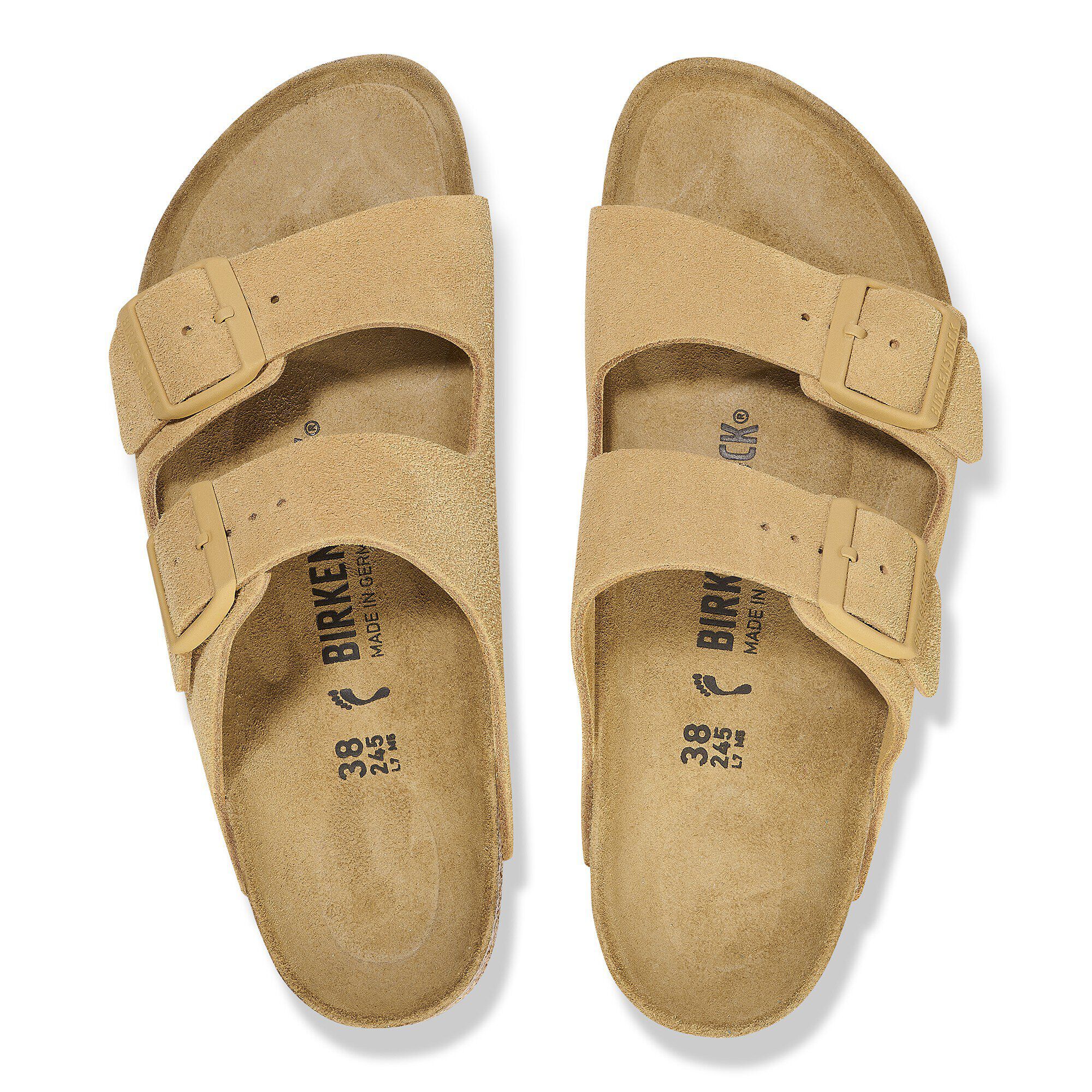 Arizona Suede Leather