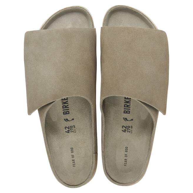 Los Feliz Suede Veloursleder