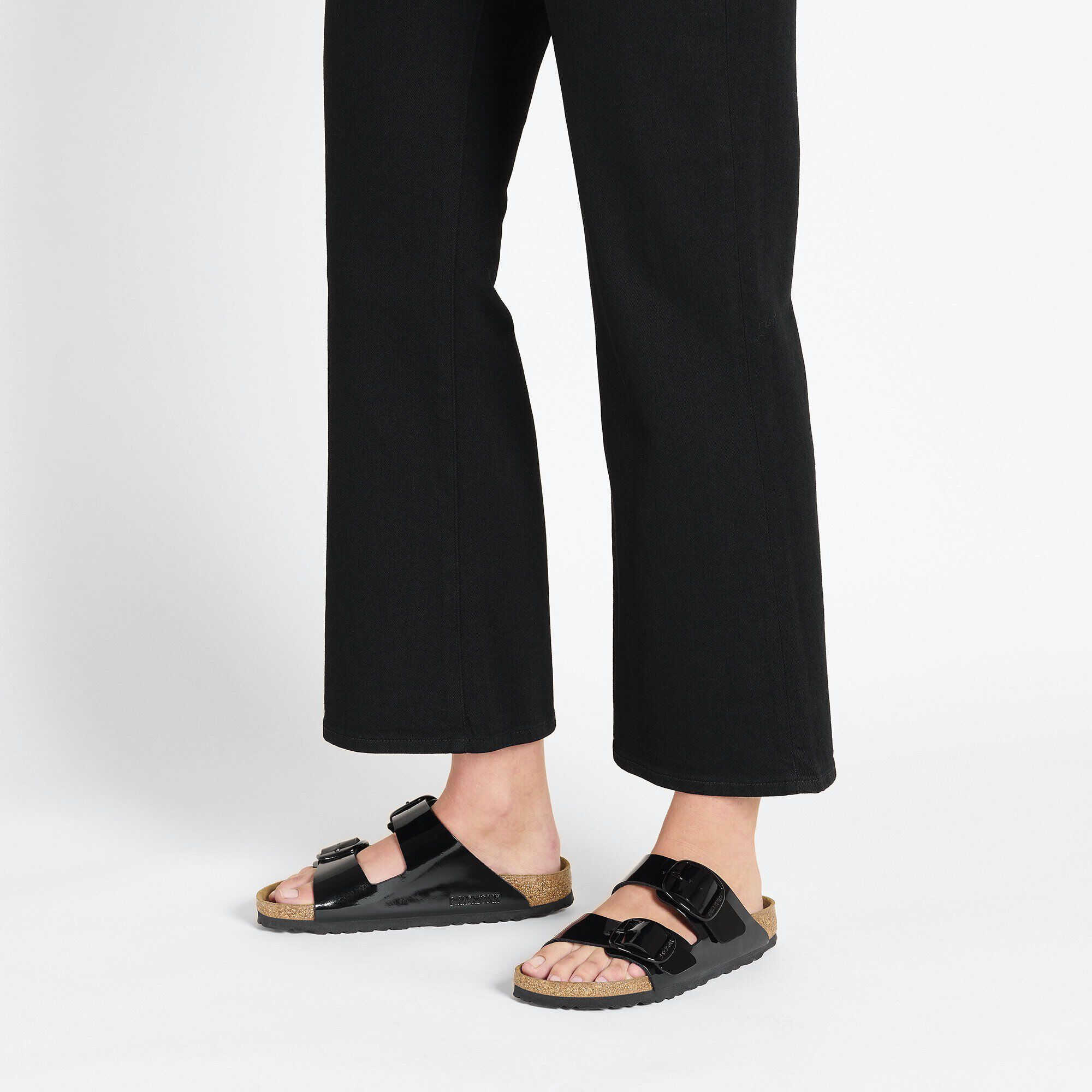 أريزونا إبزيم كبير بيركوفلور لامع