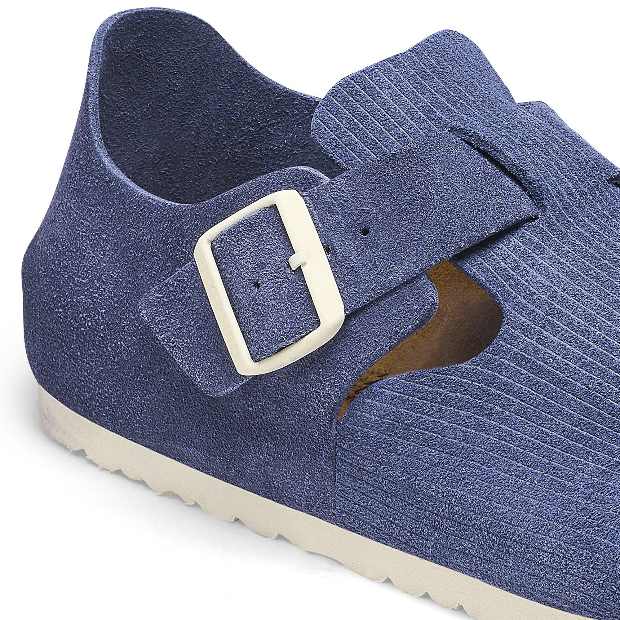 London Suede Leather