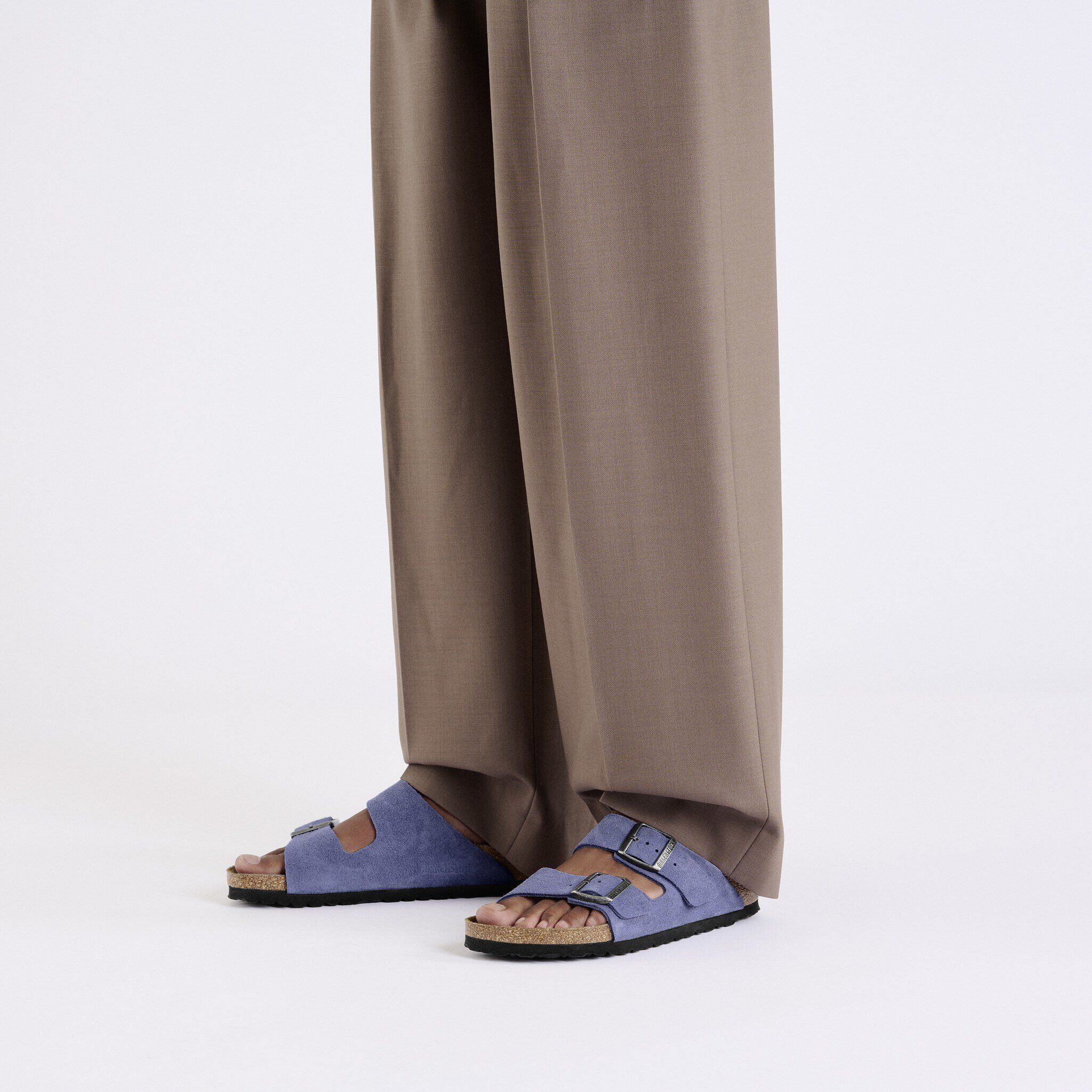 Arizona Suede Leather