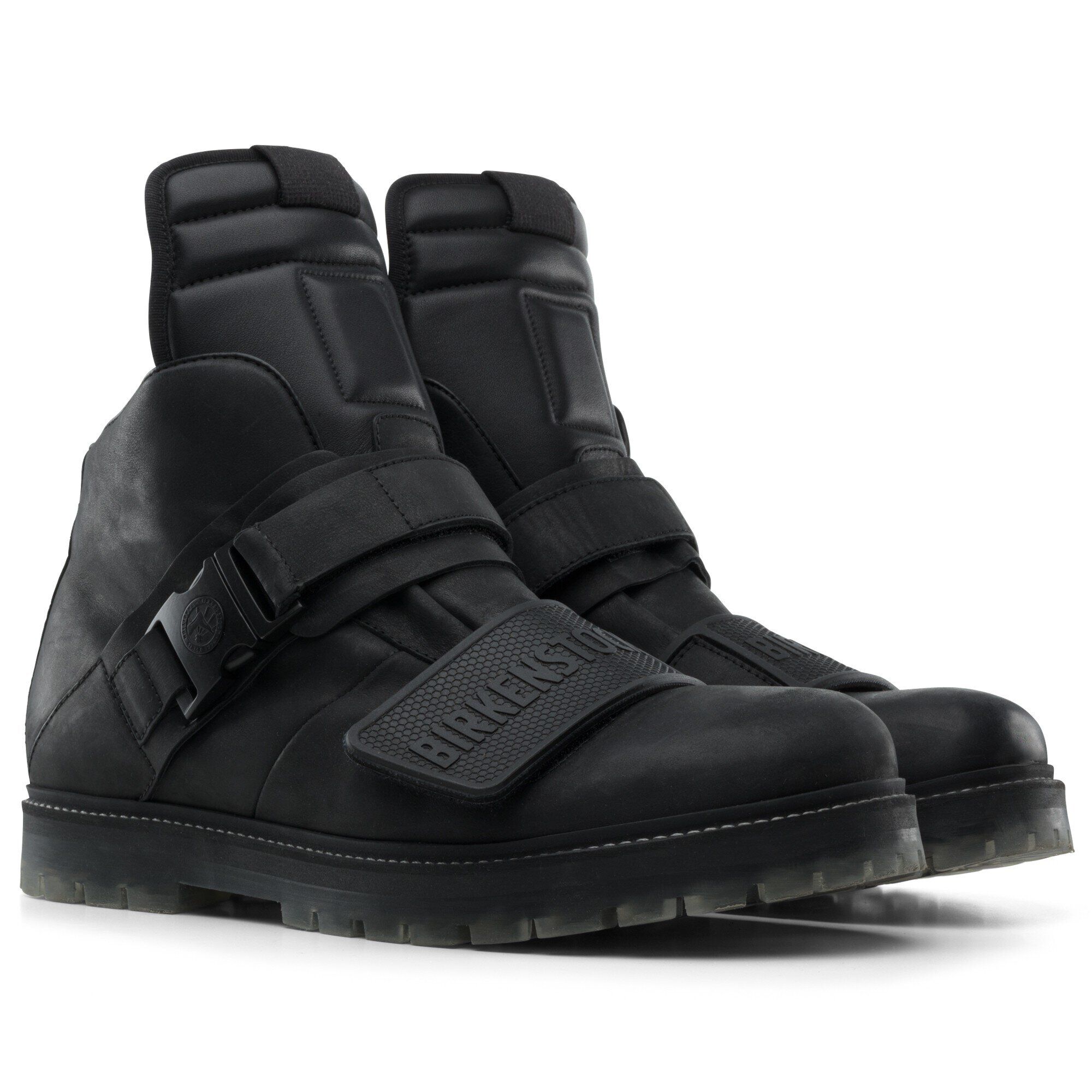 Rick Owens Hancock Rotterhiker Leder