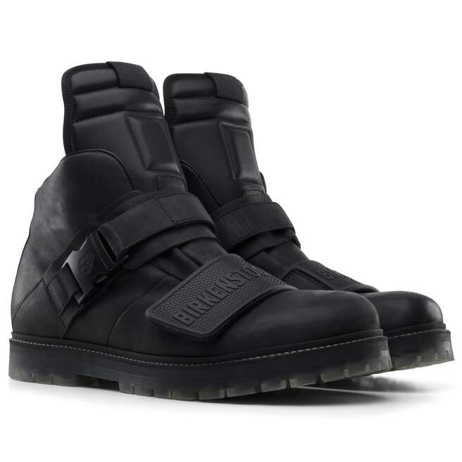 Rick Owens Hancock Rotterhiker Leder Rick Owens Hancock Rotterhiker Leder