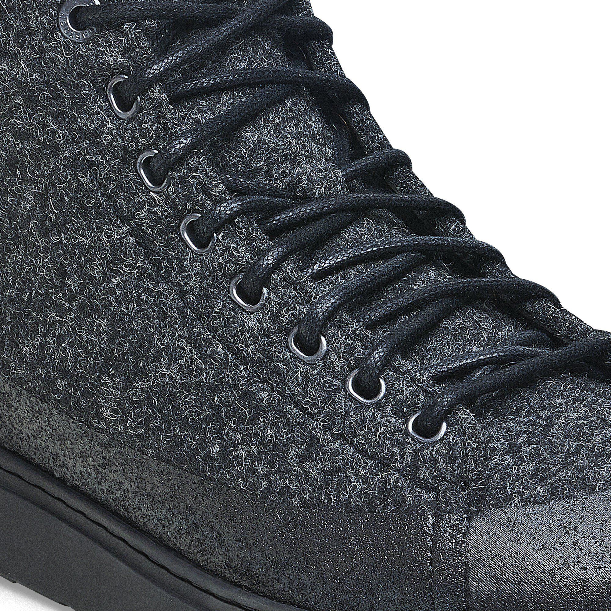 Bend Mid Dip Naturleder/Textil/Filz