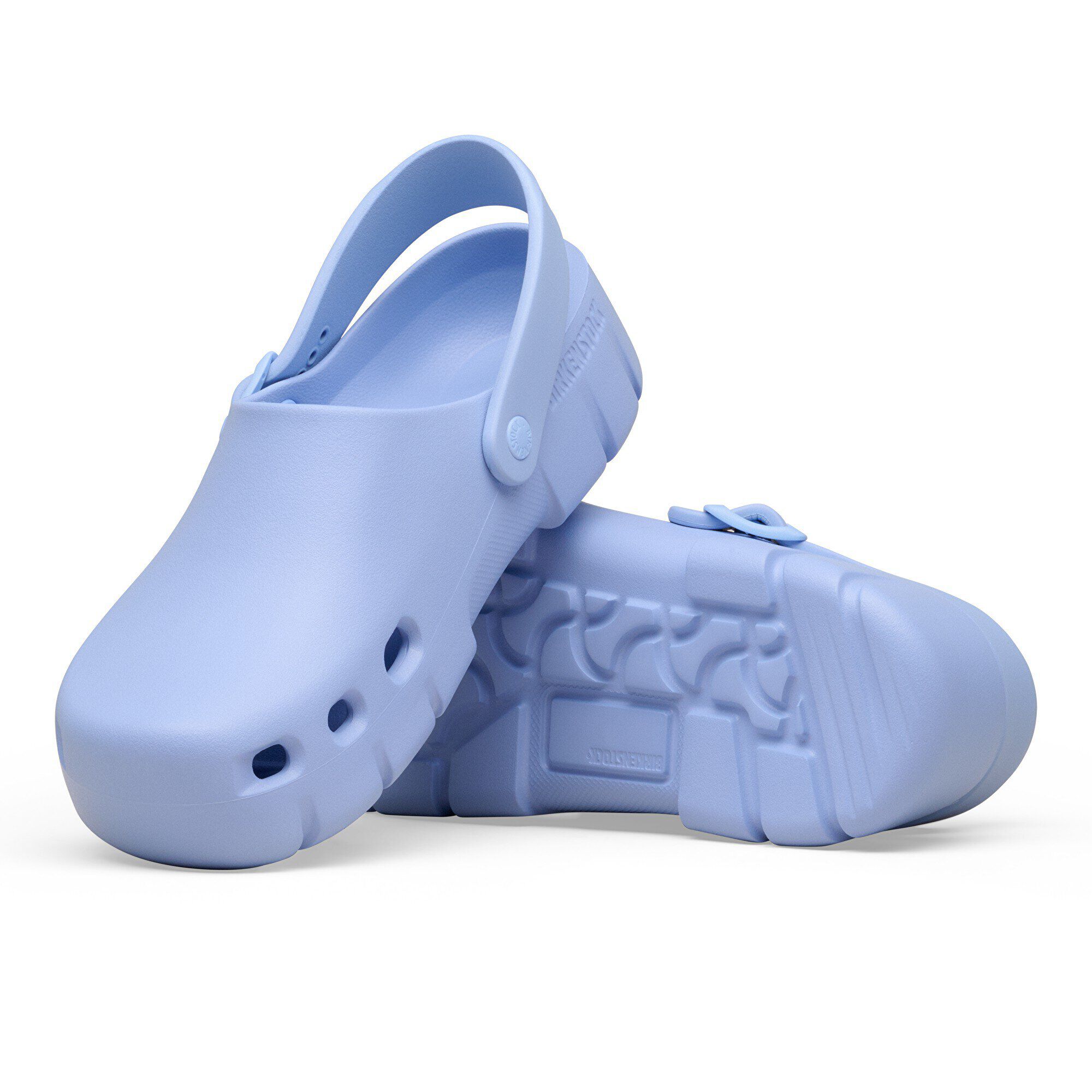 Birki Flow EVA with outer sole details