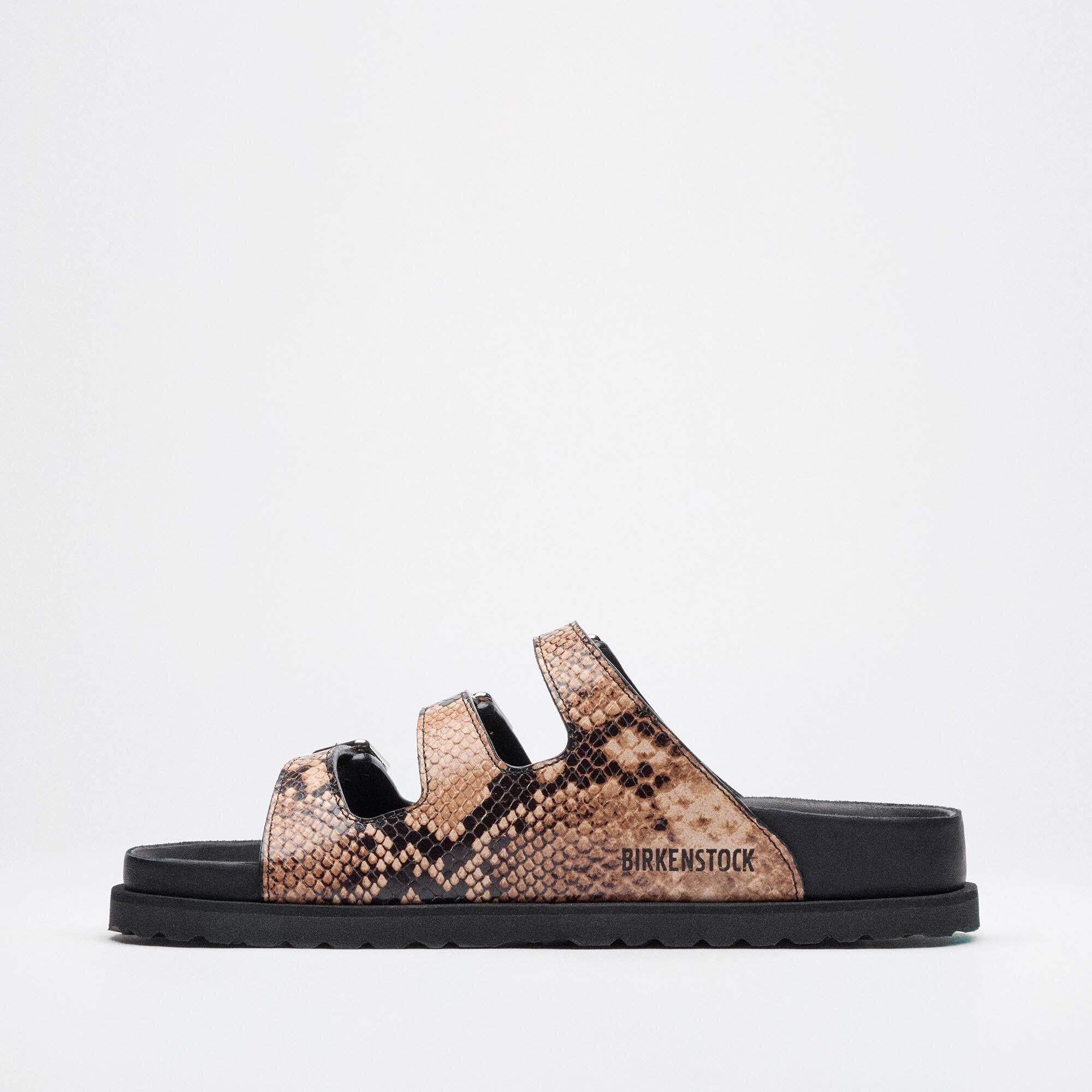 Florida Lined 1774 Natural Leather