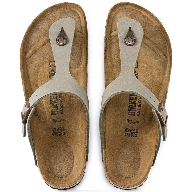 Gizeh Birko-Flor Nubuk