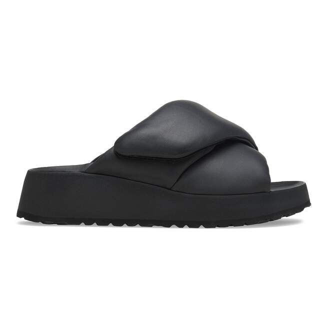 Theda Cross Strap Natuurleer Theda Cross Strap Natuurleer