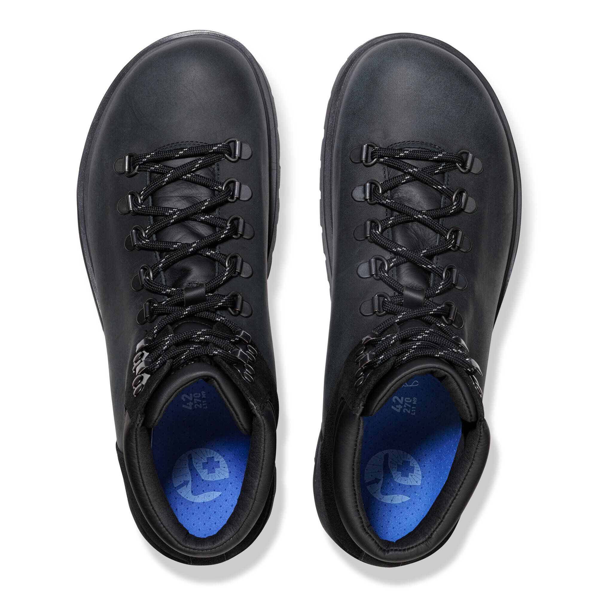 Jackson 2.0 Nubuck/Su&egrave;de