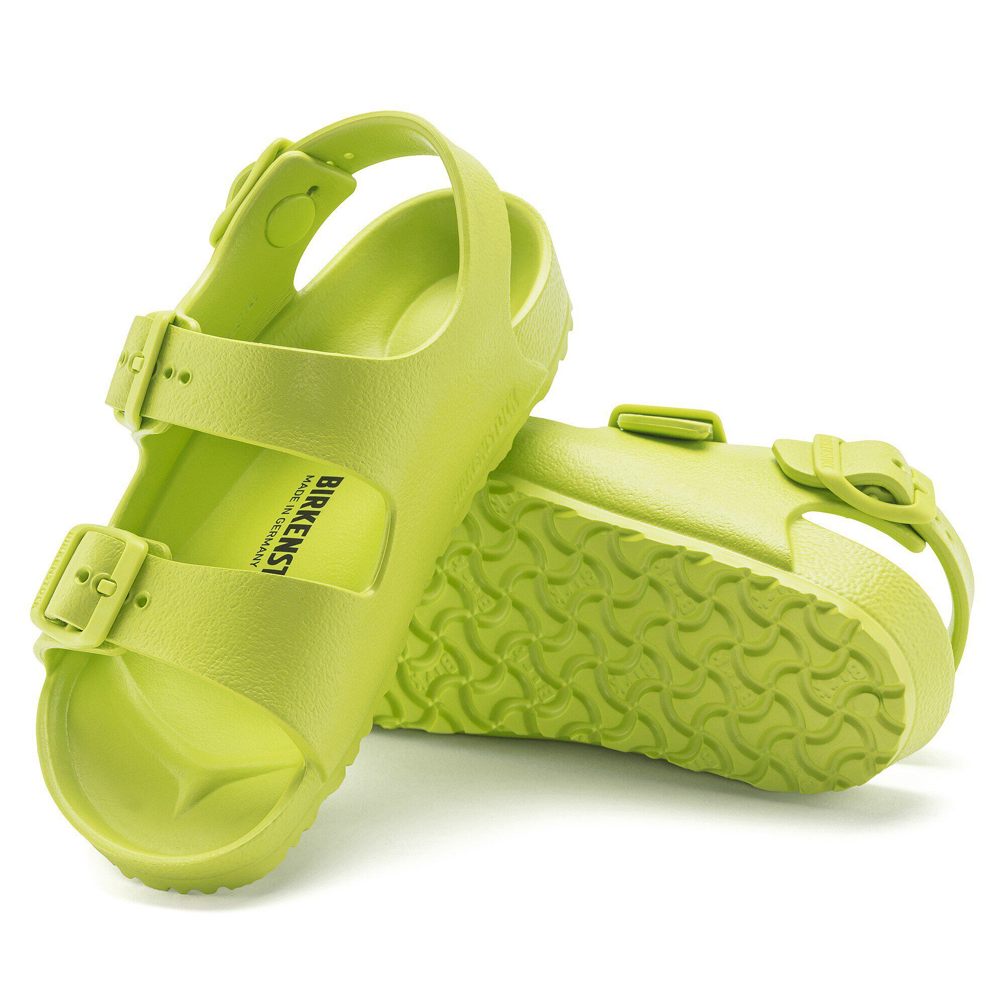   with outer sole details