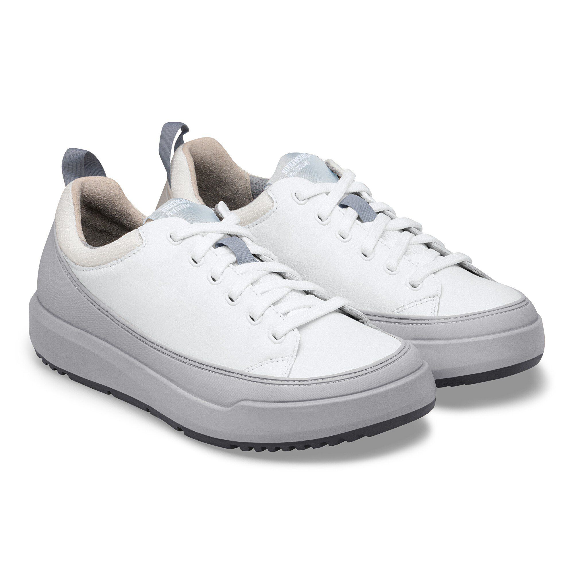 Melbourne PRO Natural Leather Coated - shown as a pair