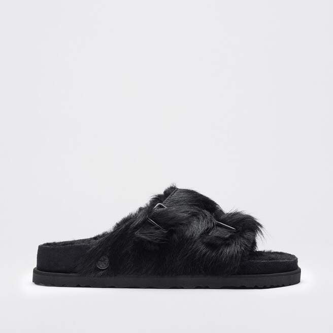 1774 Zürich Pony Shearling Couro bovino 1774 Zürich Pony Shearling Couro bovino