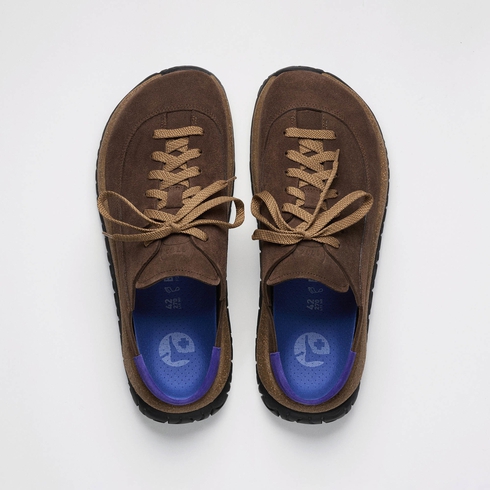 1774 Uerzell Suede Suede Leather