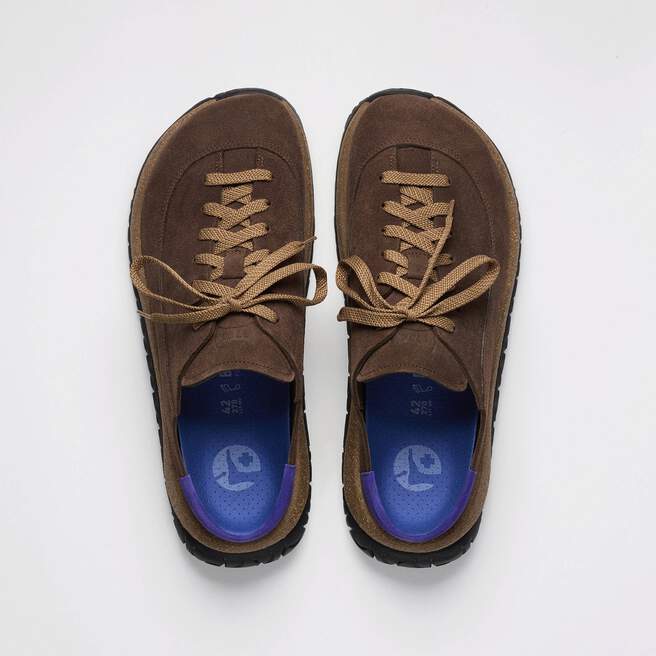 1774 Uerzell Suede Suede Leather
