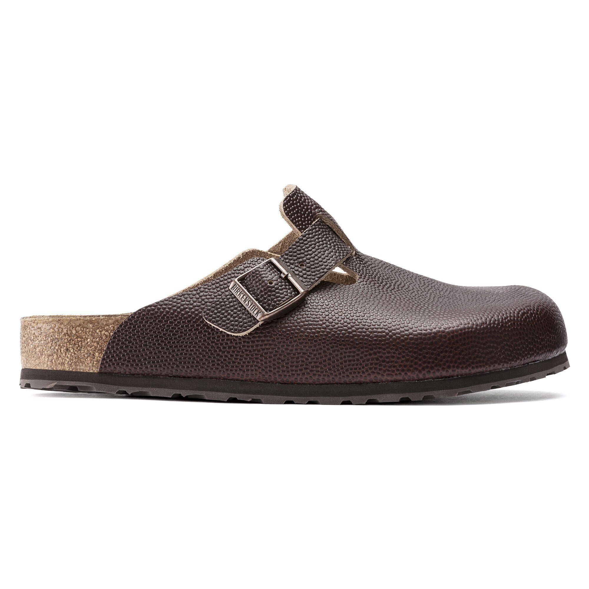 حوروين بوسطن جلد حوروين طبيعي منقوش