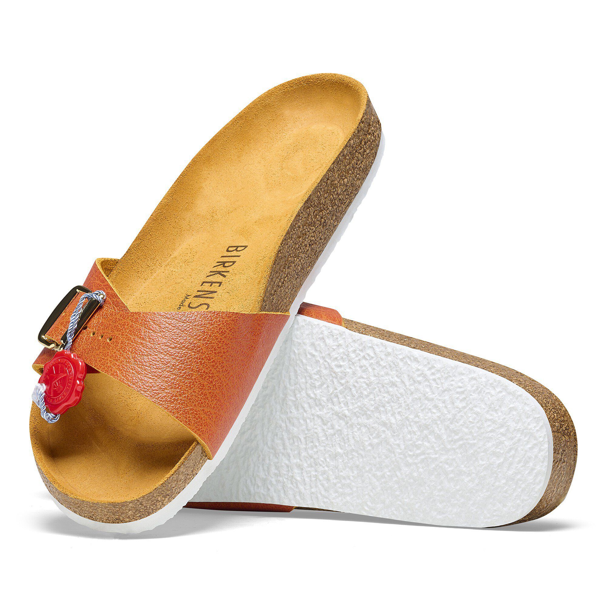   with outer sole details