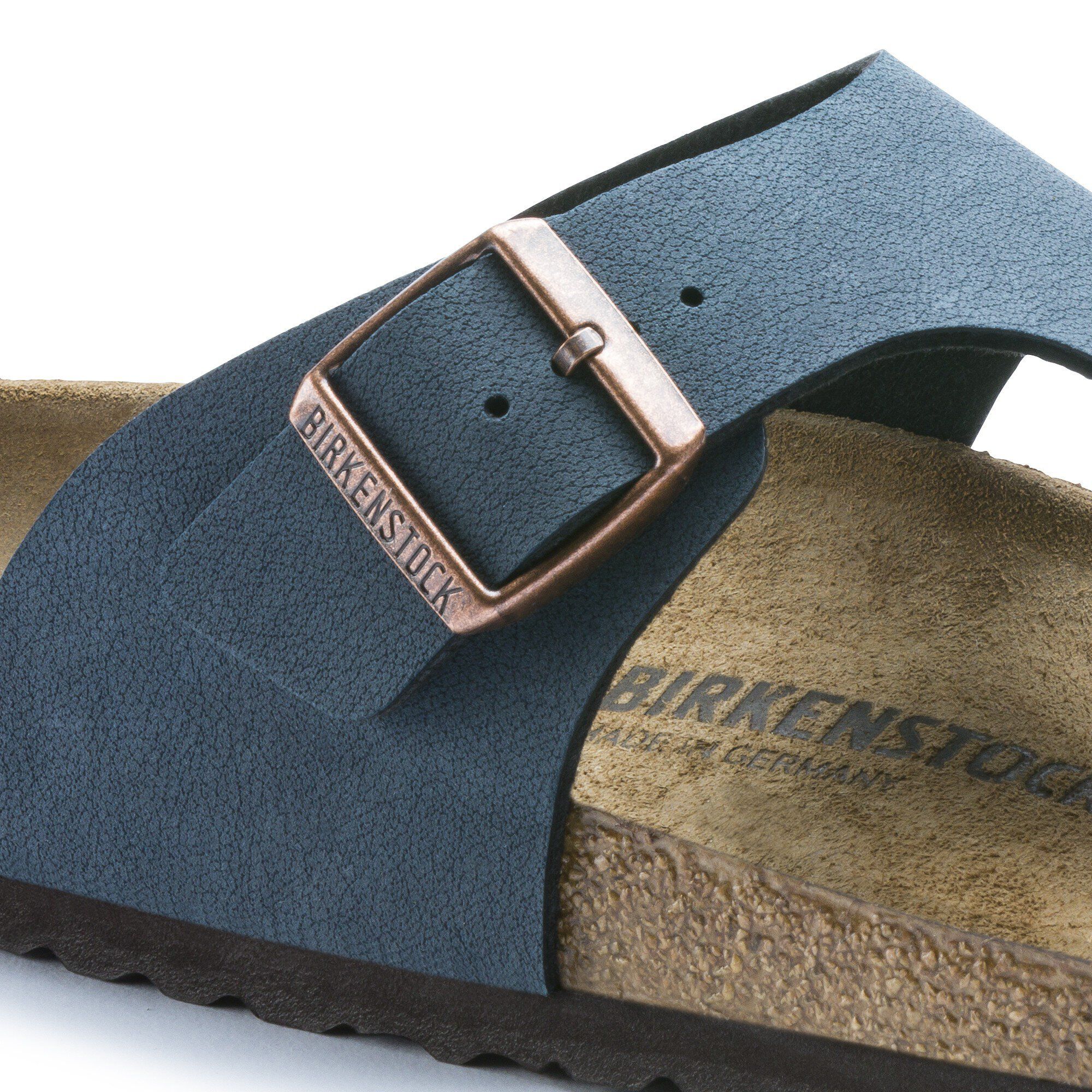 Ramses Birko-Flor Nubuk