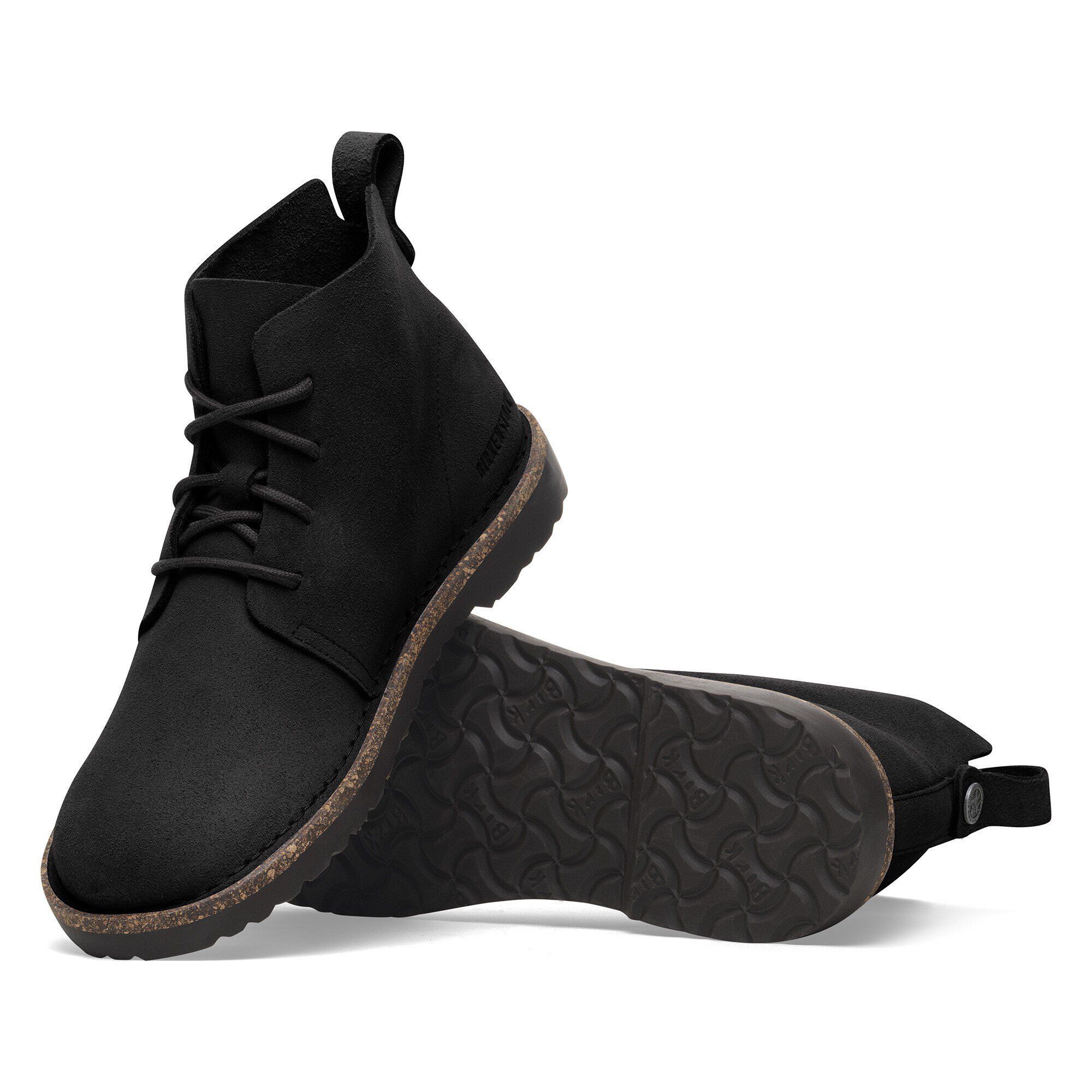   with outer sole details