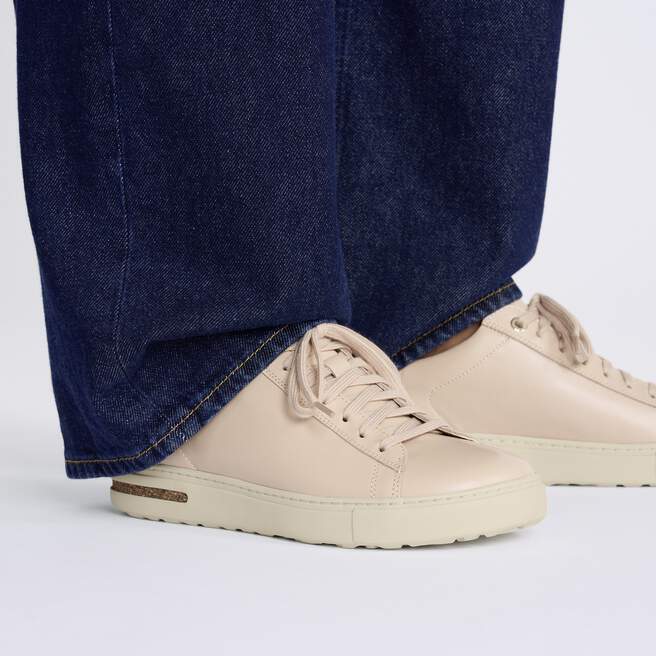 Bend Low Natural Leather Patent Bend Low Natural Leather Patent