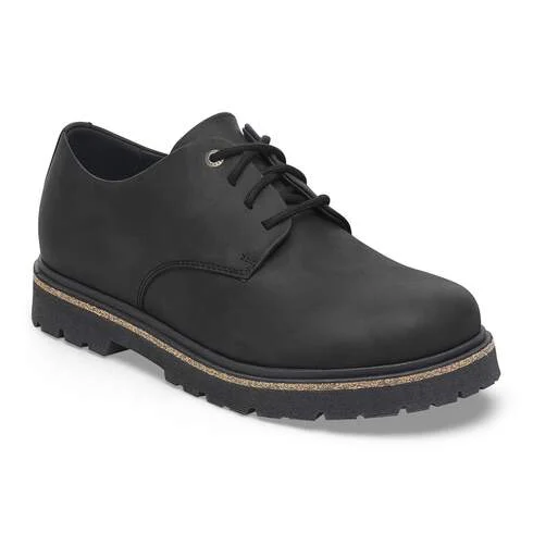 Highwood Lace Low Natural Leather