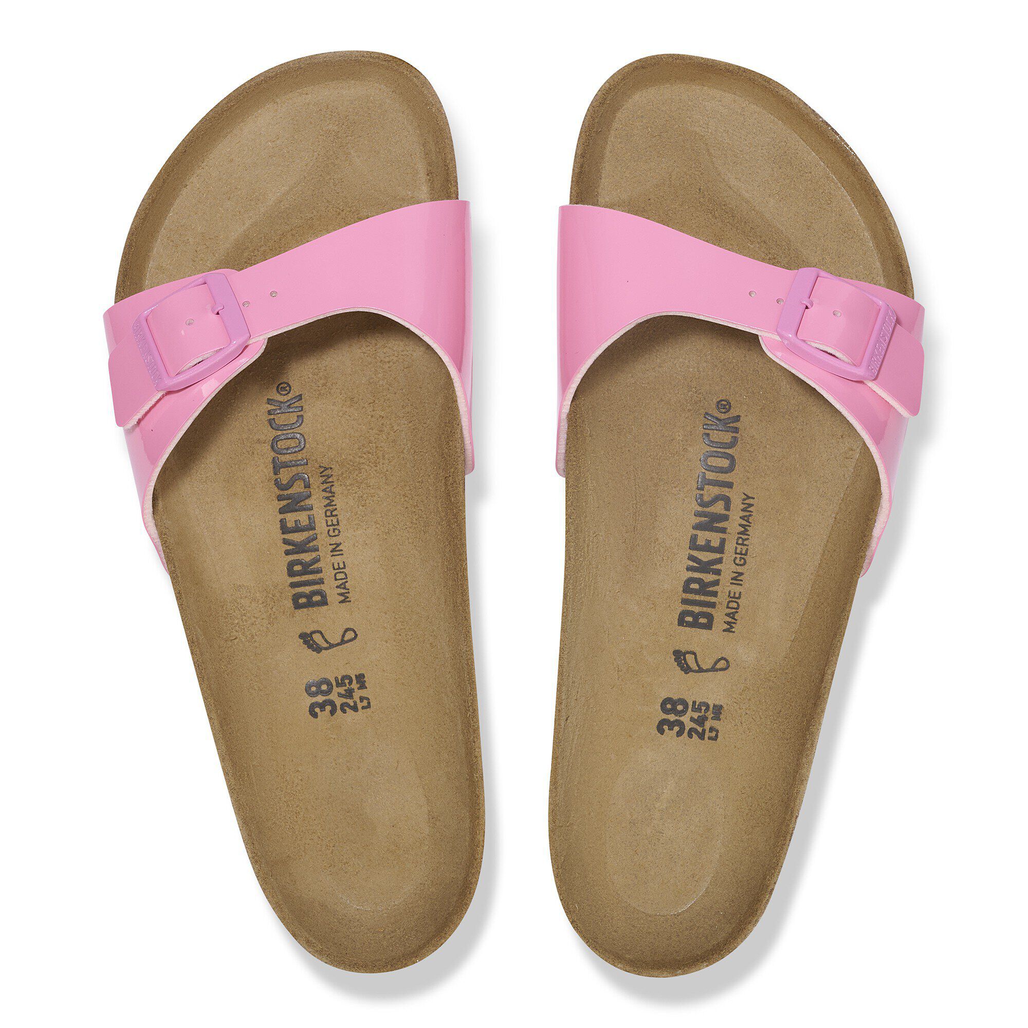 مدريد بيركوفلور لامع