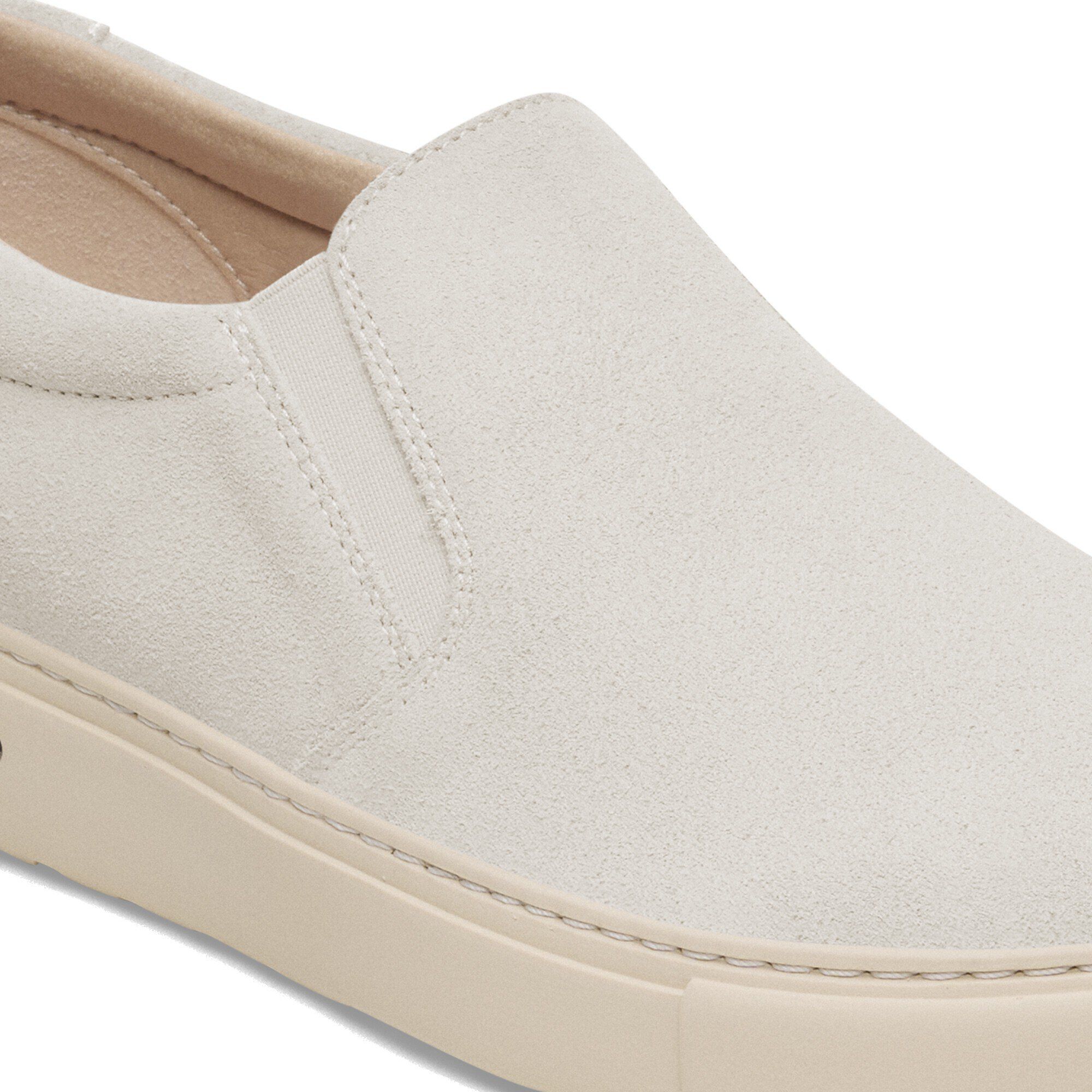 Oswego Suede Leather