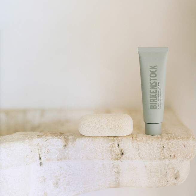 Exfoliante para os pés 100 ml Exfoliante para os pés 100 ml