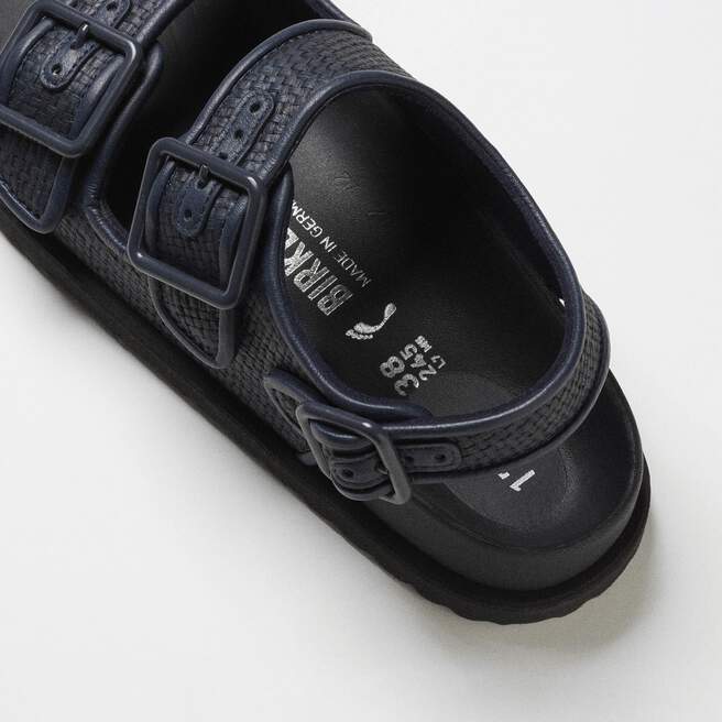 1774 Milano Raffia Cotton/Polyester/Polyamide/Elastane