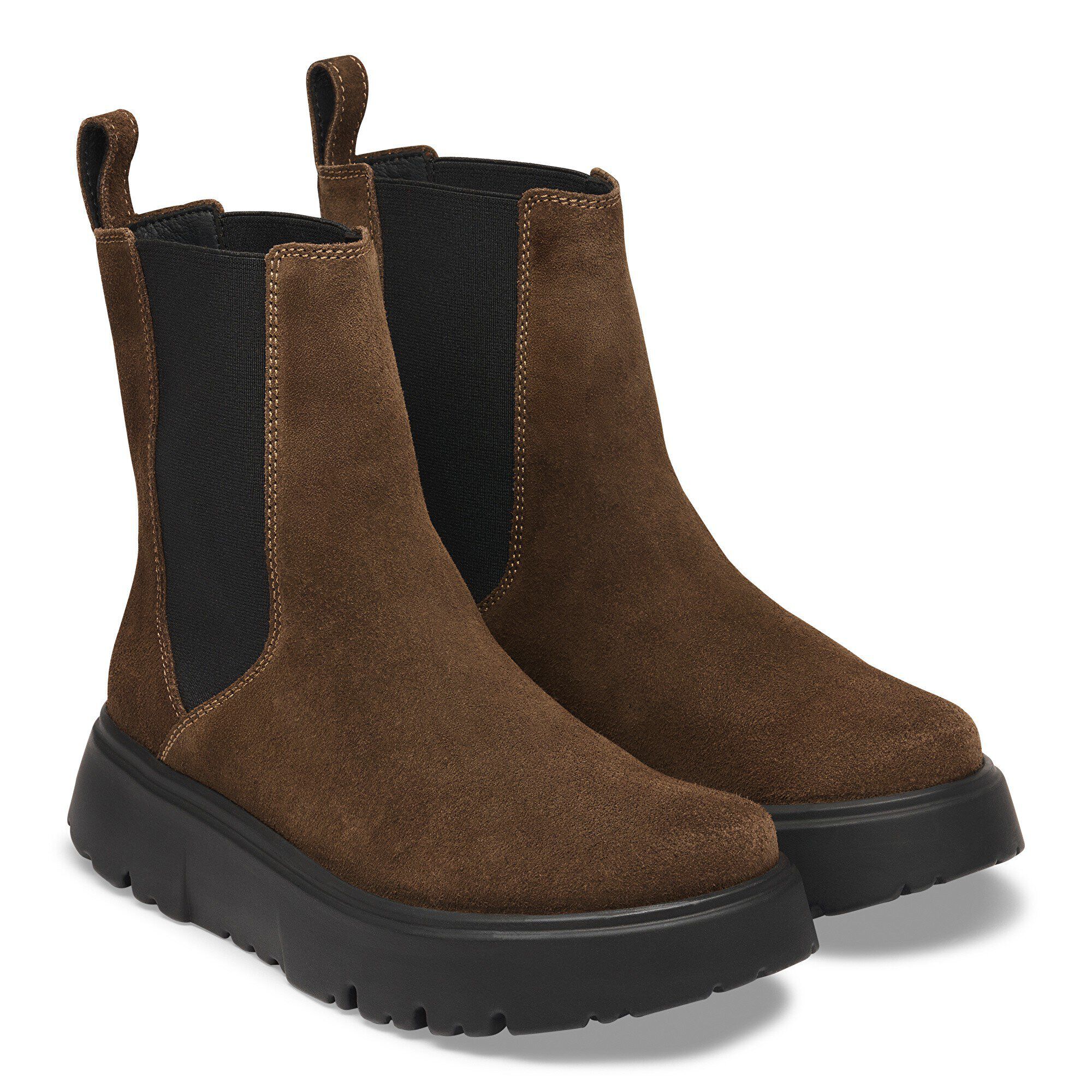   - shown as a pair