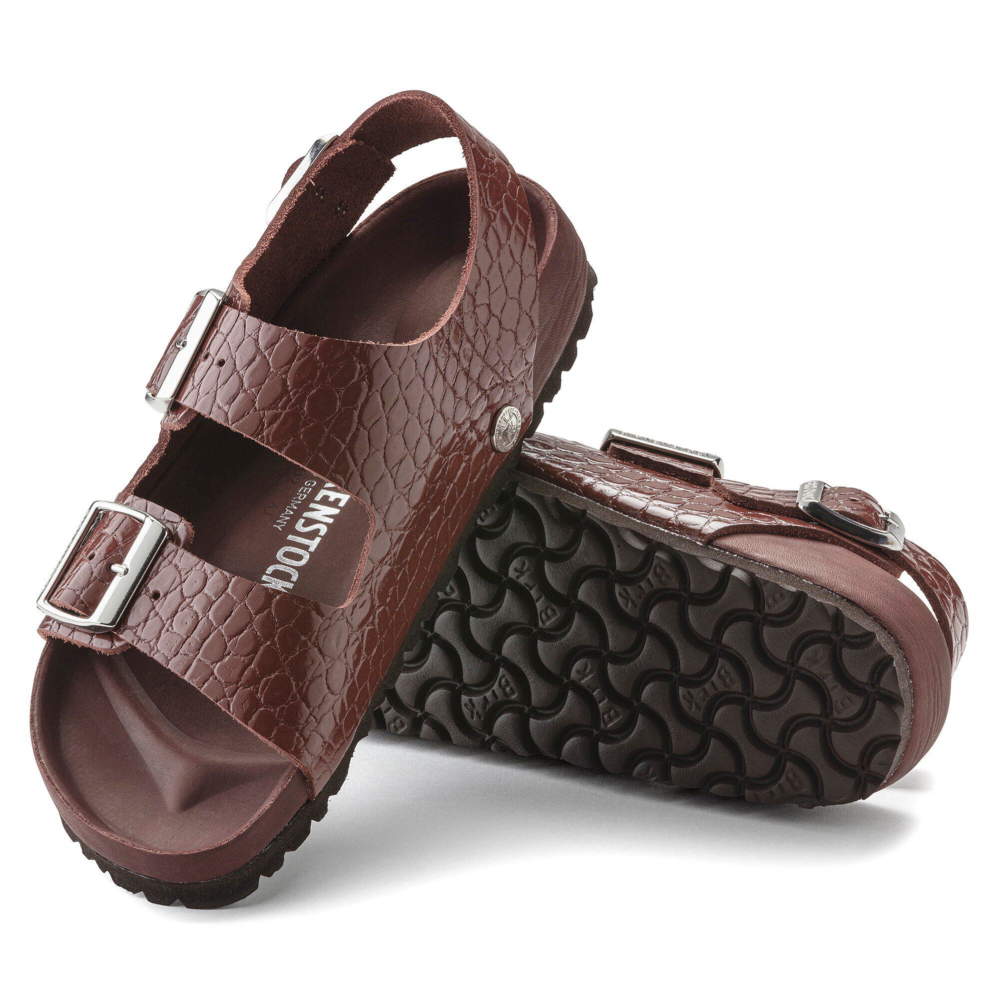   with outer sole details