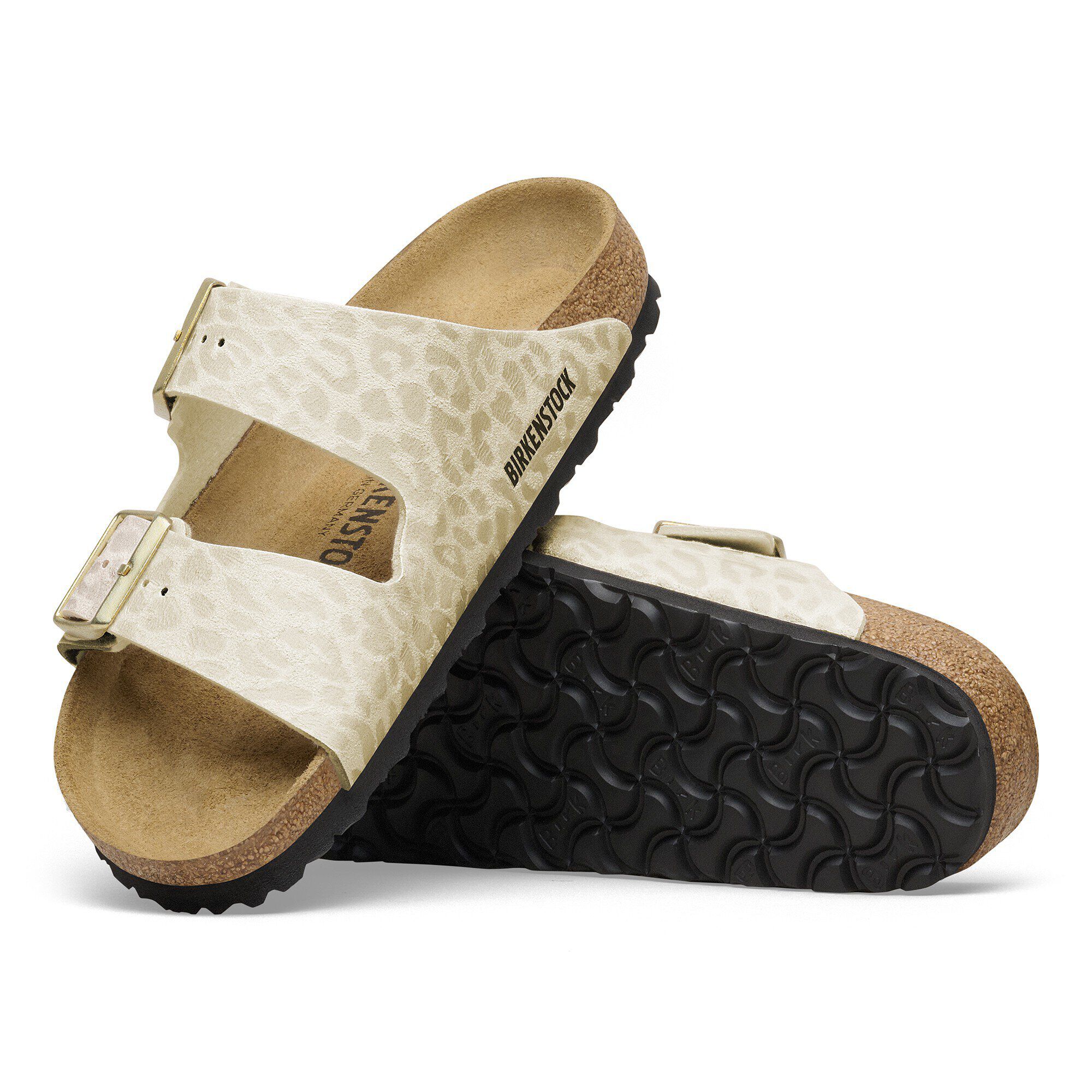   with outer sole details