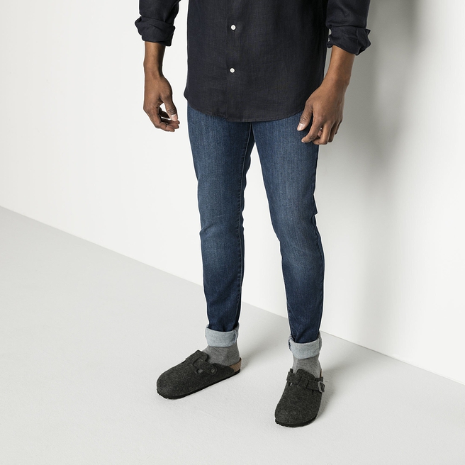 بوسطن لباد صوفي