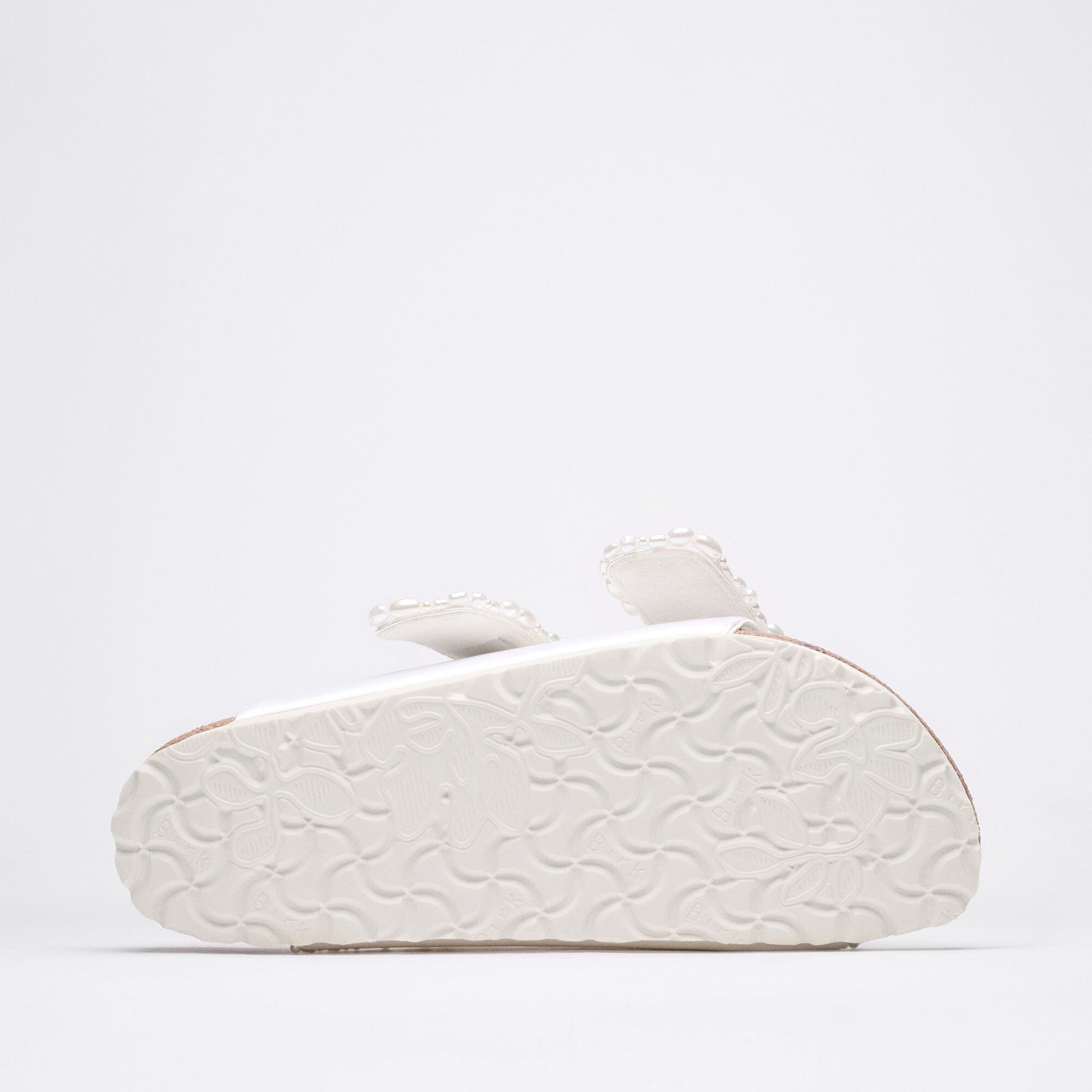 Danielle Frankel Arizona Pearls Textile Close-up view showing material detail