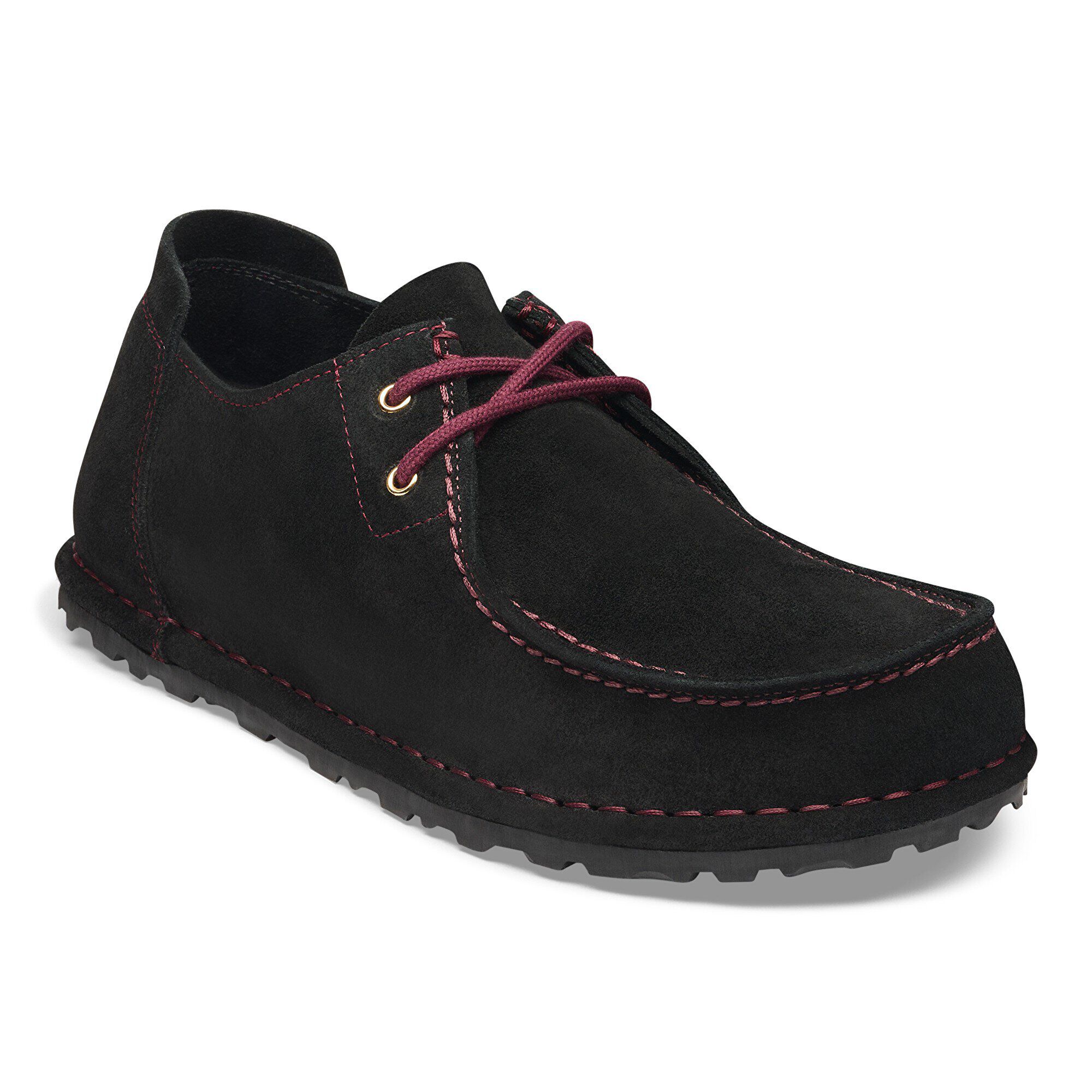 Utti Lace Suede Leather - main image