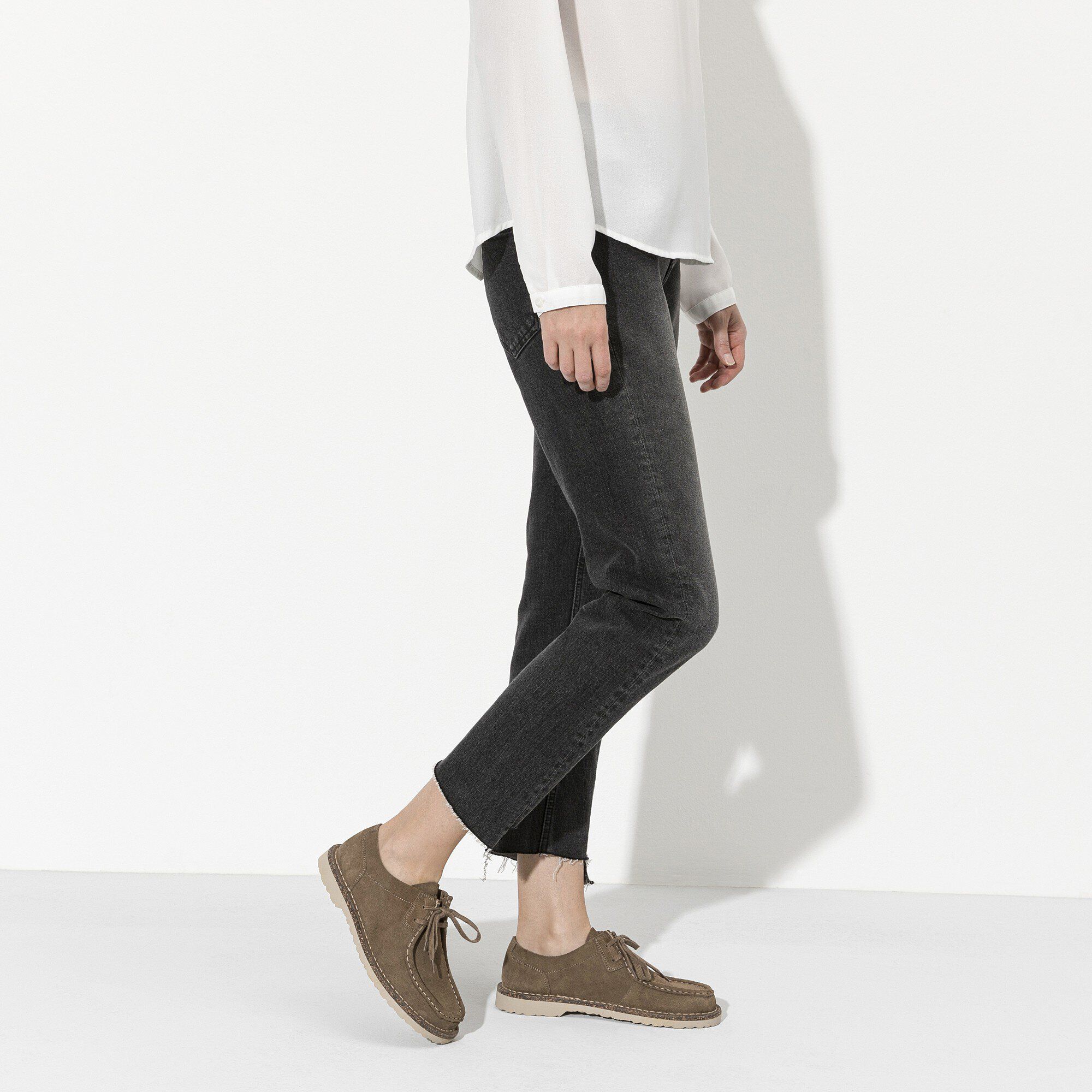 باسادينا 3 جلد سويدي