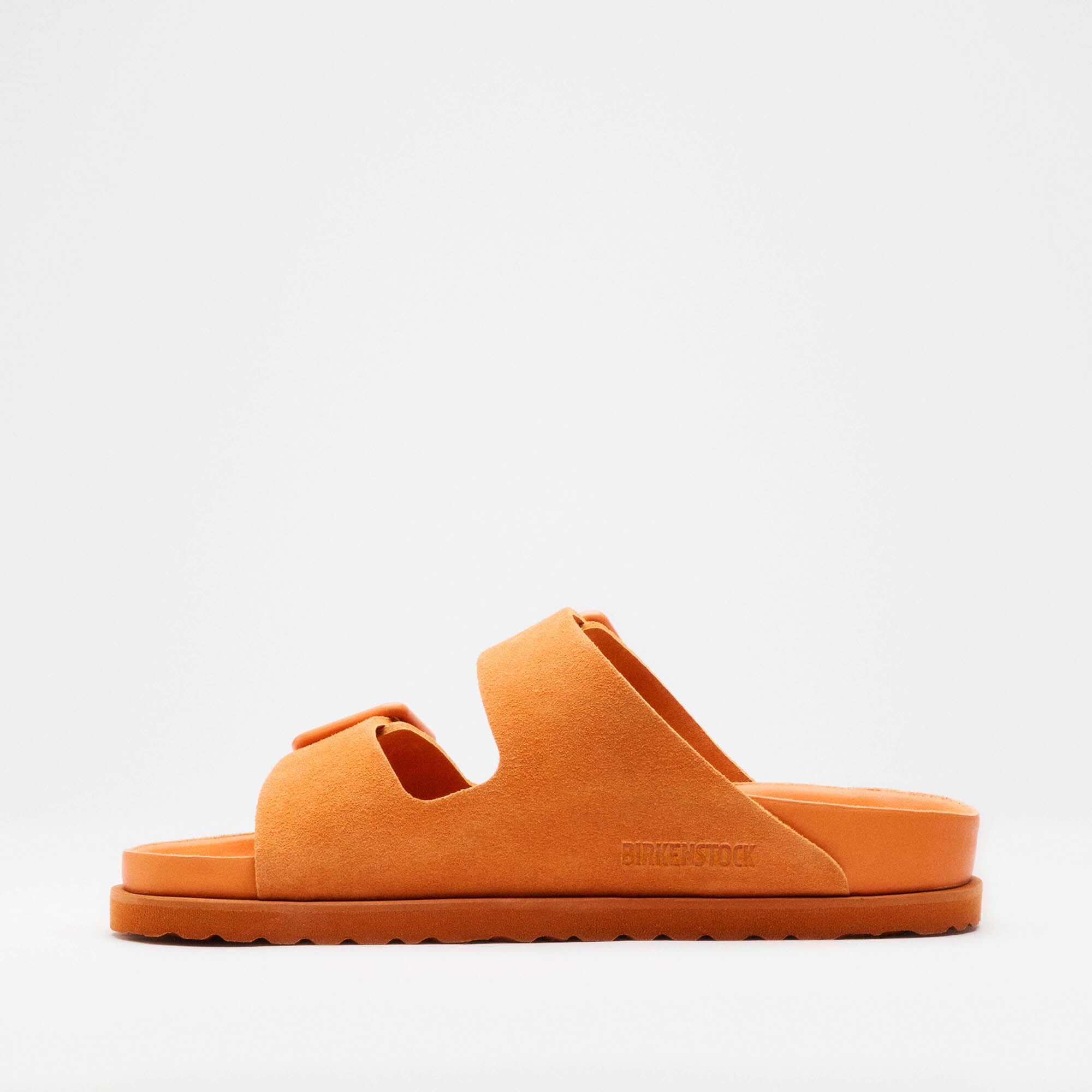 Arizona Avantgarde Suede Leather Close-up view showing material detail