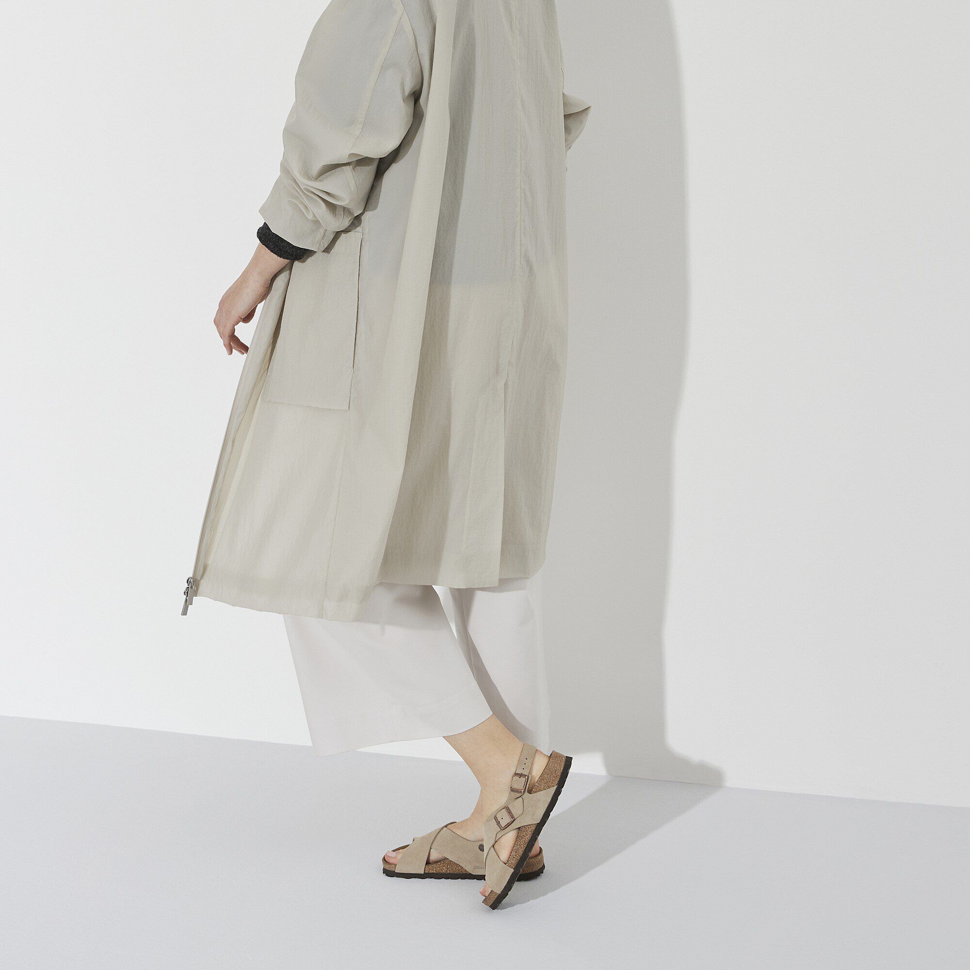 تولوم جلد سويدي