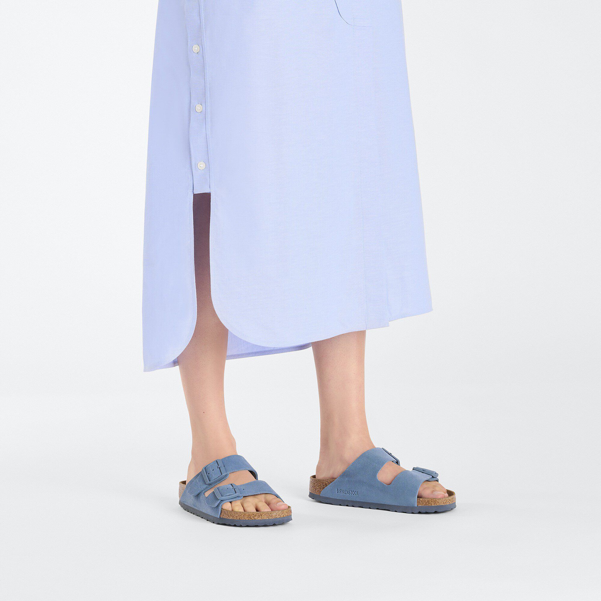 Arizona Suede Leather