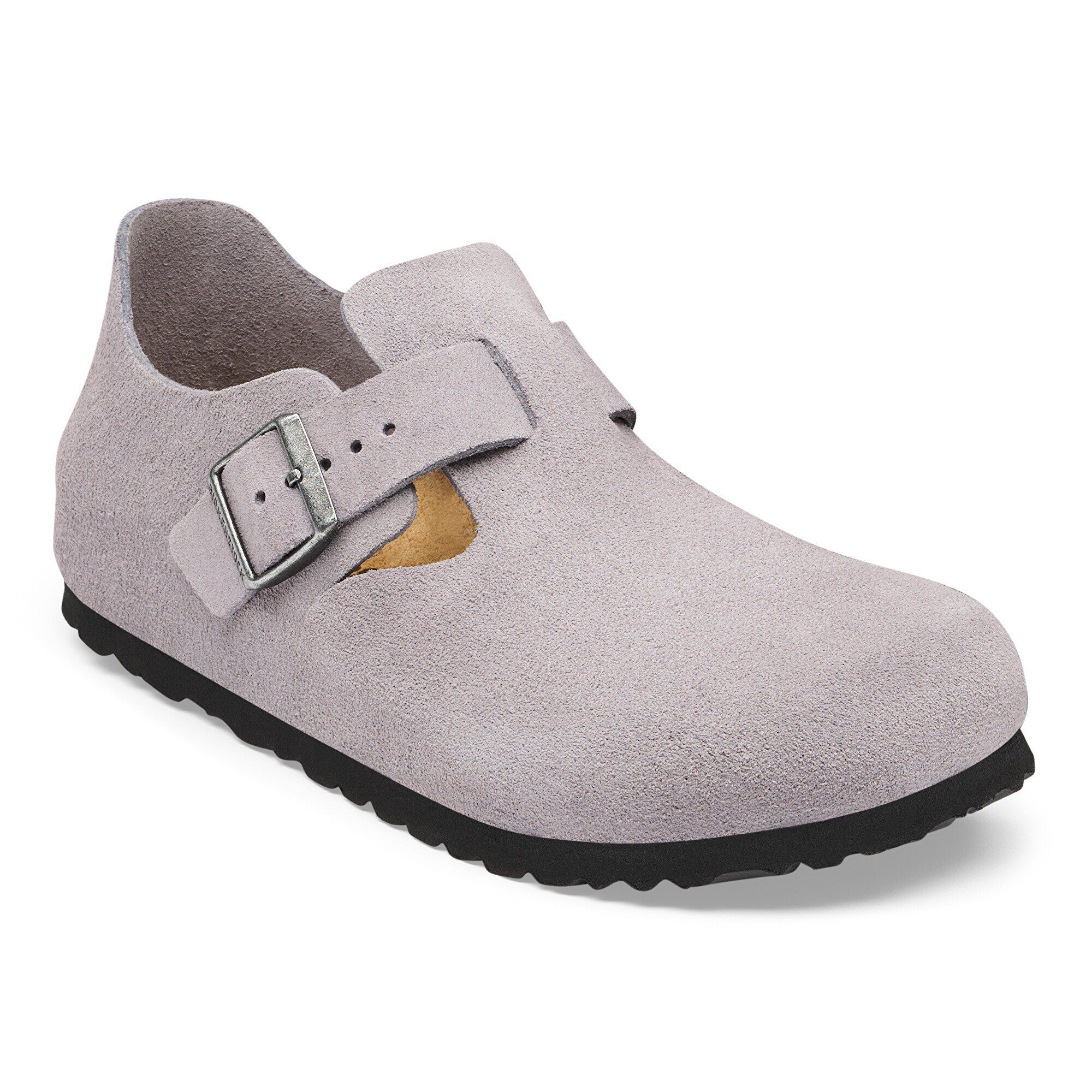London Suede Leather - main image