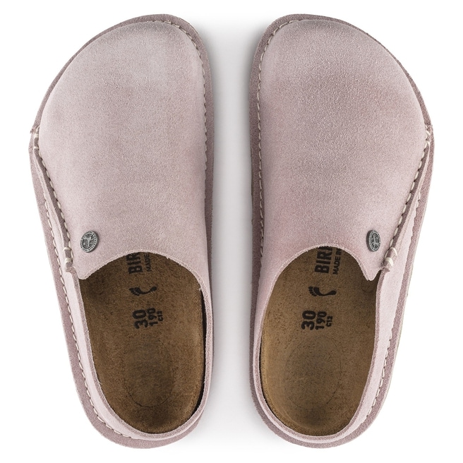 Zermatt Premium Kids Suede Leather