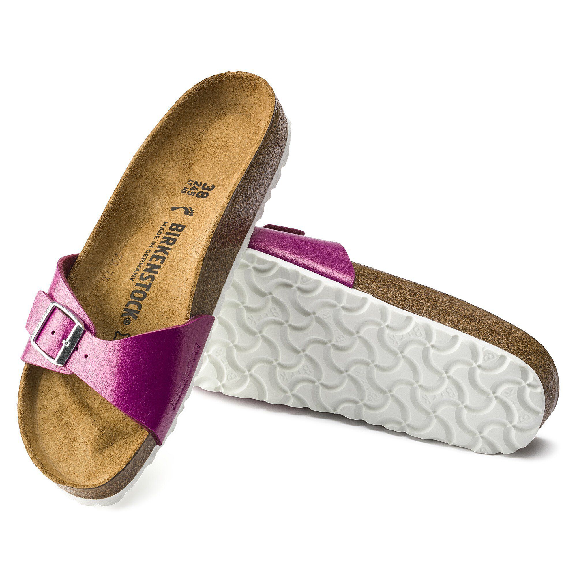   with outer sole details